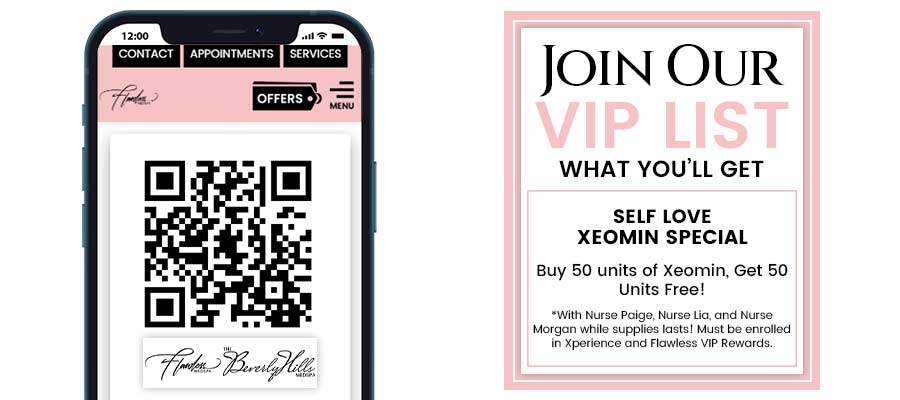 Join the VIP List of Flawless MedSpa & The Beverly Hills MedSpa in Beverly Hills, CA and Las Vegas, NV Join the VIP List of Flawless MedSpa & The Beverly Hills MedSpa in Beverly Hills, CA and Las Vegas, NV